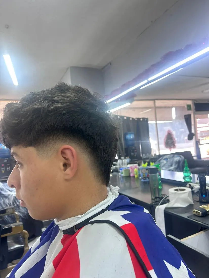 Corte con acabado limpio