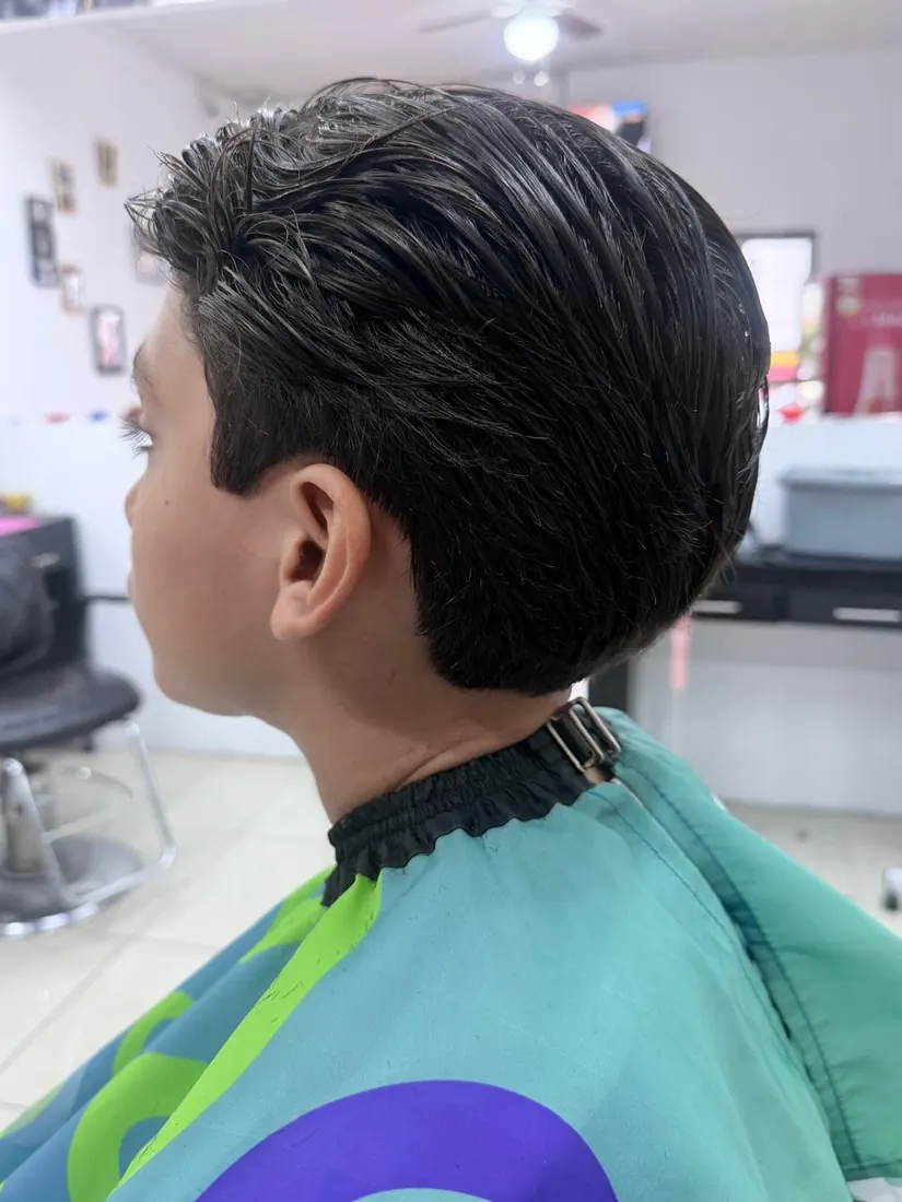 Corte para niño