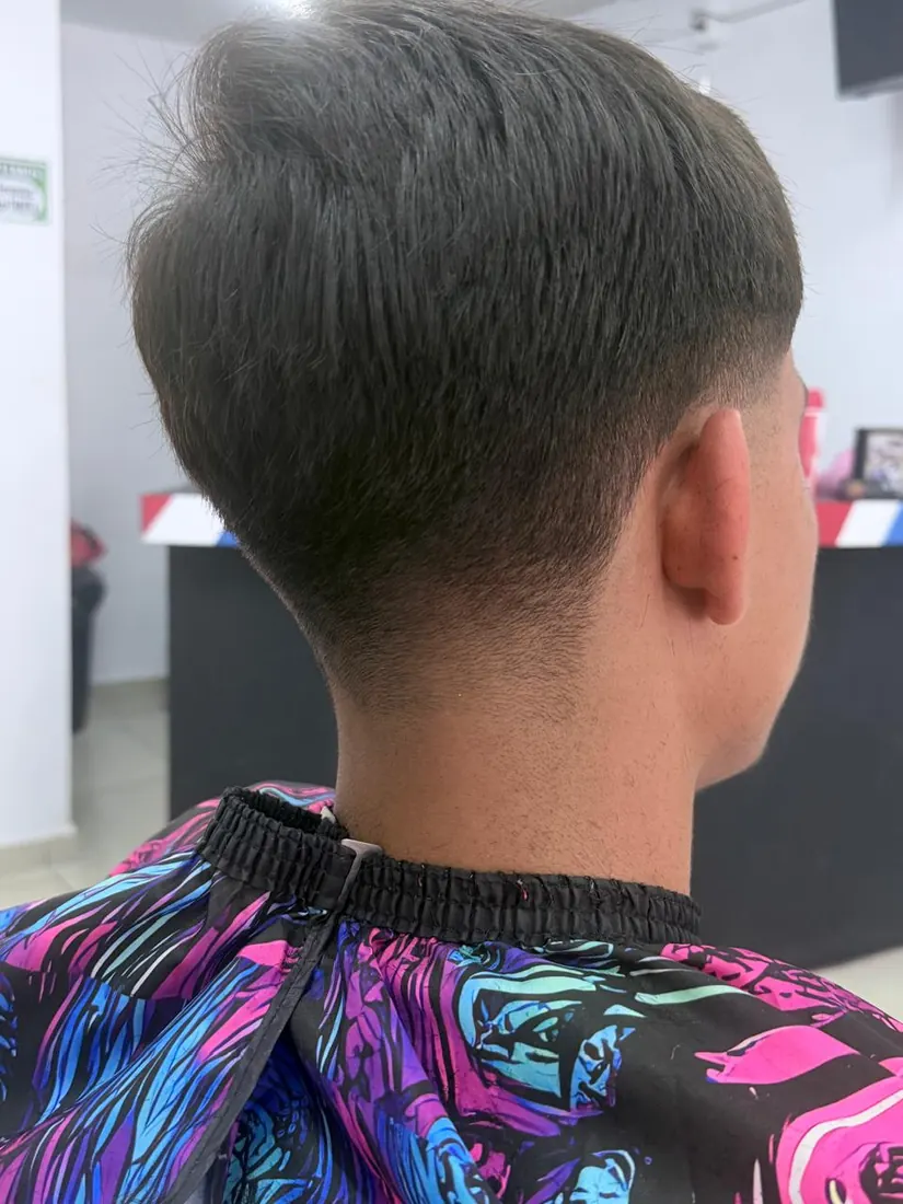 Degradado bajo terminado